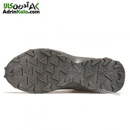 کفش هامتو مردانه کد 240351A-3 رنگ خاکی