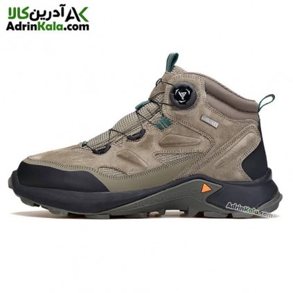 کفش پیاده روی مردانه هامتو کد 240351A-3 رنگ خاکی