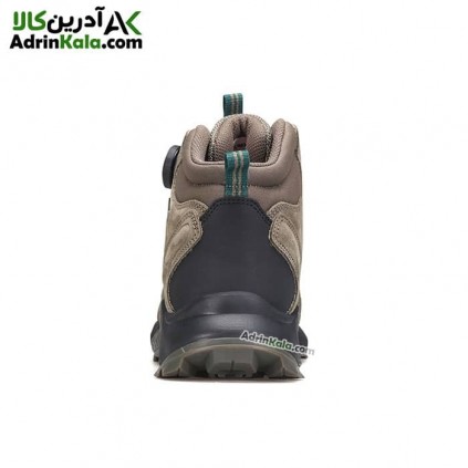 کفش مردانه هامتو کد humtto 240351A-3 رنگ خاکی