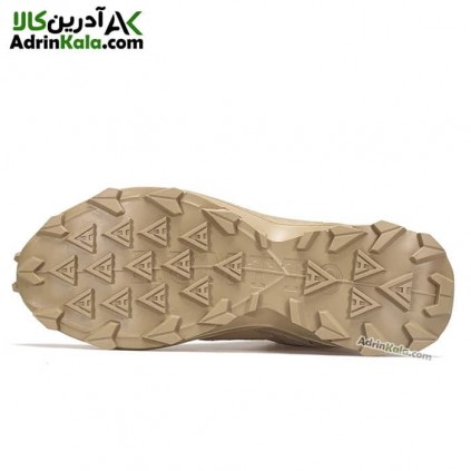 کفش هامتو مردانه کد 240351A-4 رنگ خاکی روشن