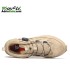 کفش طبیعت گردی مردانه هومتو کد humtto 240351A-4 رنگ خاکی روشن