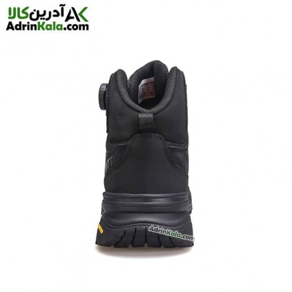 کفش مردانه هامتو کد humtto 240217A-1 بند دیسکی رنگ مشکی