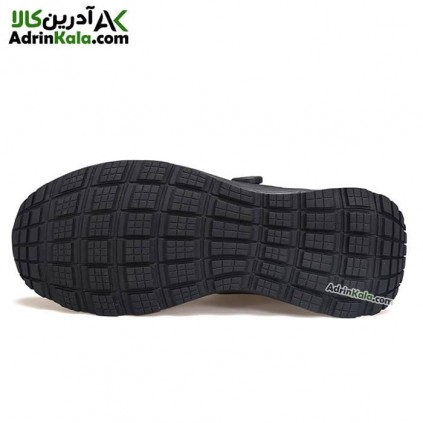 کفش هامتو مردانه کد 240217A-1 بند دیسکی رنگ مشکی
