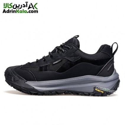 کفش پیاده روی مردانه هامتو مدل 340206A-1 رنگ مشکی