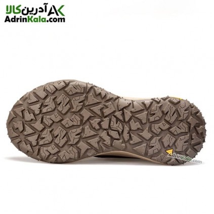 کفش هامتو مردانه مدل 340206A-3 رنگ خاکی