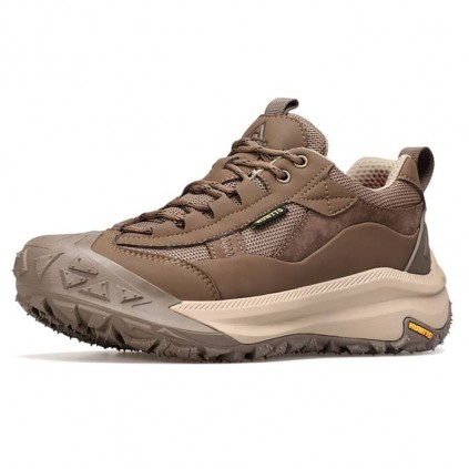 کفش مردانه هامتو مدل 340206A-3 رنگ خاکی