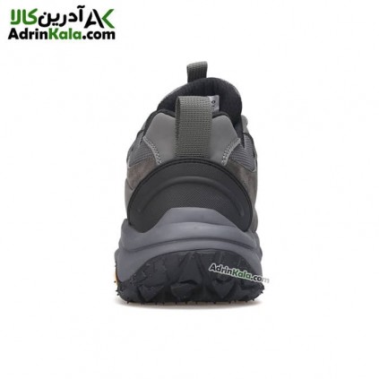 کفش مردانه هامتو مدل humtto 340206A-2 رنگ خاکستری تیره