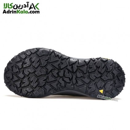 کفش هامتو مردانه مدل 340206A-2 رنگ خاکستری تیره