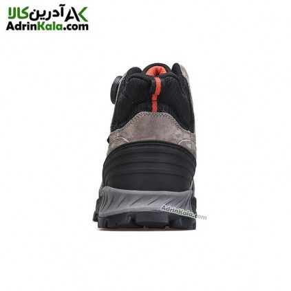 کفش مردانه هامتو مدل humtto 240119A-1 رنگ طوسی روشن