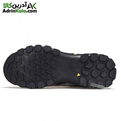 کفش هامتو مردانه مدل 240119A-2 رنگ خاکستری تیره