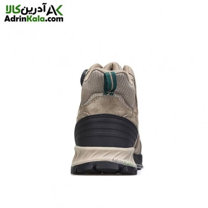 کفش مردانه هامتو مدل humtto 240119A-3 رنگ خاکی