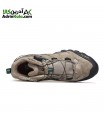 کفش طبیعت گردی مردانه هومتو مدل humtto 240119A-3 رنگ خاکی