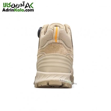 کفش مردانه هامتو مدل humtto 240119A-4 رنگ خاکی روشن