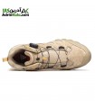 کفش طبیعت گردی مردانه هومتو مدل humtto 240119A-4 رنگ خاکی روشن