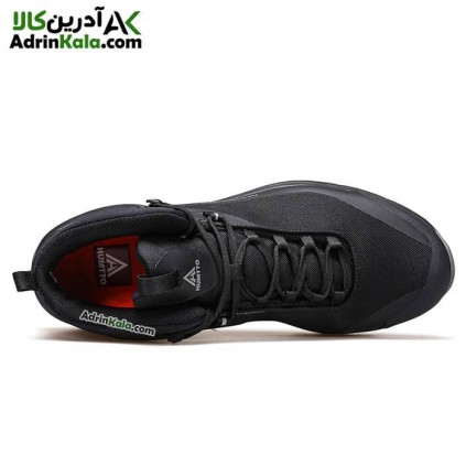 کفش طبیعت گردی مردانه هومتو کد humtto 240501A-1 رنگ مشکی