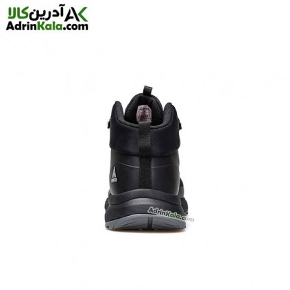 کفش مردانه هامتو کد humtto 240501A-1 رنگ مشکی