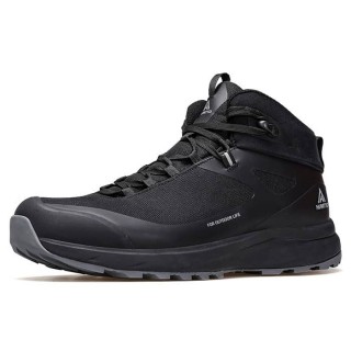 کفش مردانه هامتو کد 240501A-1 رنگ مشکی