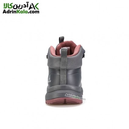 کفش زنانه هامتو کد humtto 240501B-2 رنگ خاکستری تیره