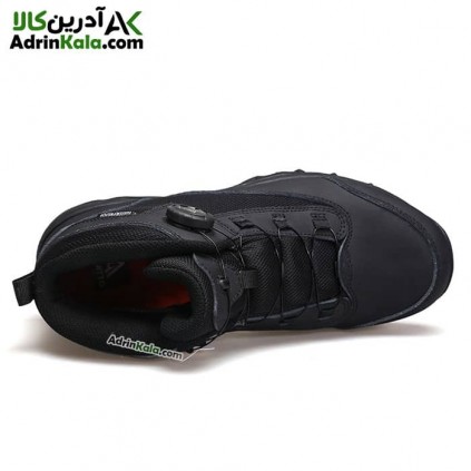 کفش طبیعت گردی مردانه هومتو کد humtto 240744A-1 رنگ مشکی