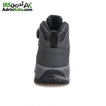 کفش مردانه هامتو کد humtto 240744A-2 رنگ خاکستری تیره