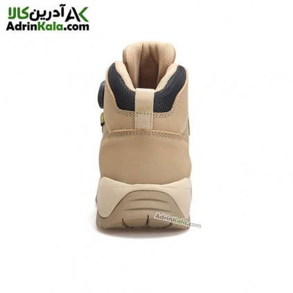 کفش مردانه هامتو کد humtto 240744A-4 رنگ خاکی روشن