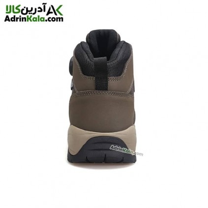 کفش مردانه هامتو کد humtto 240744A-3 رنگ قهوه ای