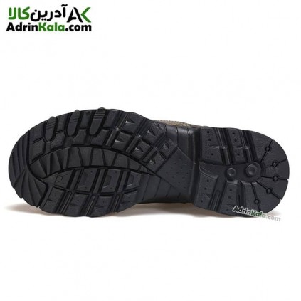 کفش هامتو مردانه کد 240744A-3 رنگ قهوه ای