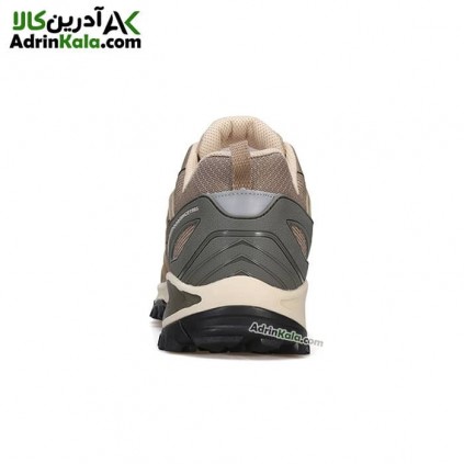 کفش مردانه هامتو مدل humtto 150791A-1 رنگ خاکی