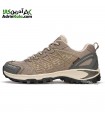 کفش پیاده روی مردانه هامتو مدل 150791A-1 رنگ خاکی