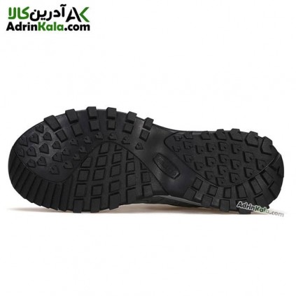 کفش هامتو مردانه مدل 150791A-2 رنگ طوسی