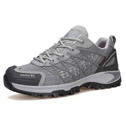 کفش مردانه هامتو مدل 150791A-2 رنگ طوسی