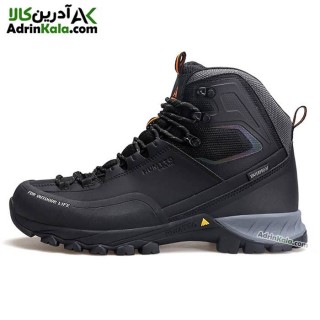 کفش پیاده روی مردانه هامتو مدل 240783A-1 رنگ مشکی