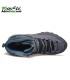 کفش طبیعت گردی مردانه هومتو مدل humtto 240783A-3 رنگ خاکستری تیره