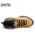 کفش طبیعت گردی مردانه هومتو مدل humtto 240783A-4 رنگ خردلی/مشکی