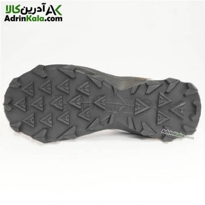 کفش زنانه مدل 210500B-6 رنگ طوسی