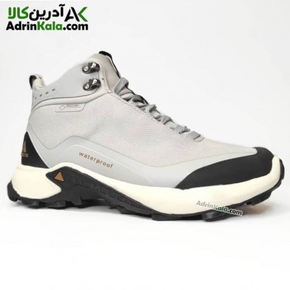 کفش زنانه هامتو مدل 210500B-6 رنگ طوسی