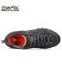 کفش طبیعت گردی مردانه هومتو مدل humtto 140503A-1 رنگ خاکستری تیره