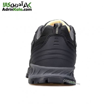 کفش مردانه هامتو مدل humtto 140503A-1 رنگ خاکستری تیره