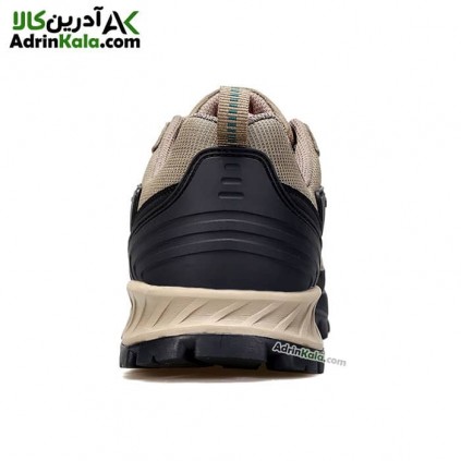 کفش مردانه هامتو مدل humtto 140503A-3 رنگ خاکی