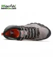 کفش طبیعت گردی مردانه هومتو مدل humtto 140121A-1 رنگ طوسی روشن