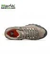 کفش طبیعت گردی مردانه هومتو مدل humtto 140121A-3 رنگ خاکی