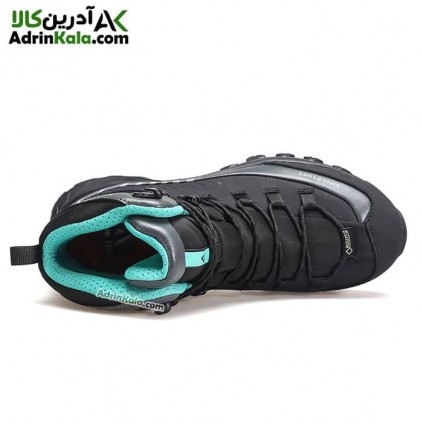 کفش کوهنوردی زنانه هومتو مدل humtto 240662B-1 رنگ مشکی