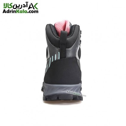 کفش زنانه هامتو مدل humtto 240662B-2 رنگ خاکستری تیره