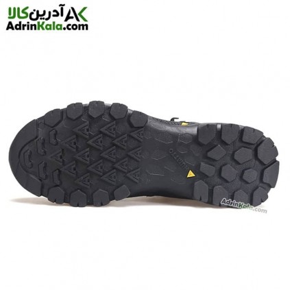 کفش هامتو زنانه مدل 240662B-3 رنگ طوسی روشن