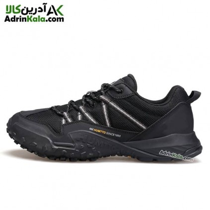 کفش پیاده روی مردانه هامتو مدل 340941A-1 رنگ مشکی