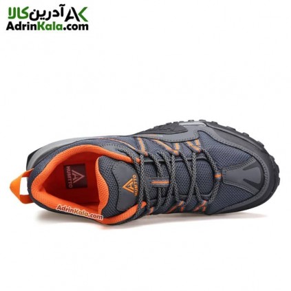 کفش رانینگ مردانه هومتو مدل humtto 340941A-2 رنگ خاکستری تیره