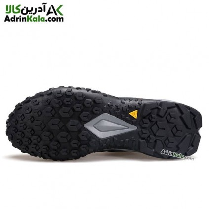 کفش هامتو مردانه مدل 340941A-2 رنگ خاکستری تیره