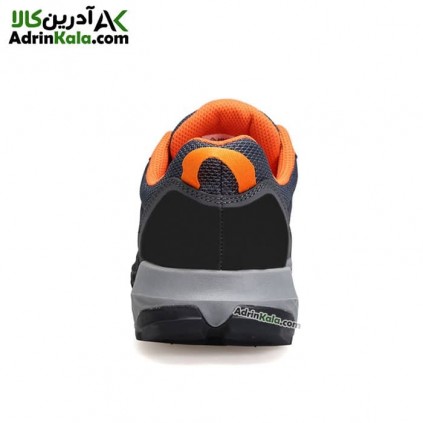 کفش مردانه هامتو مدل humtto 340941A-2 رنگ خاکستری تیره