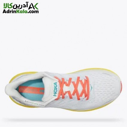 کفش رانینگ مردانه هوکا M clifton 8 کد 1119393 رنگ سفید
