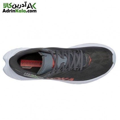 کفش تابستانی مردانه هوکا M carbon x 2 کد 1113526 رنگ خاکستری تیره